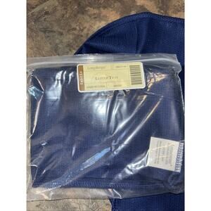 Longaberger Baskets Letter Tray Indigo Liner 28677145 New‎ Sealed